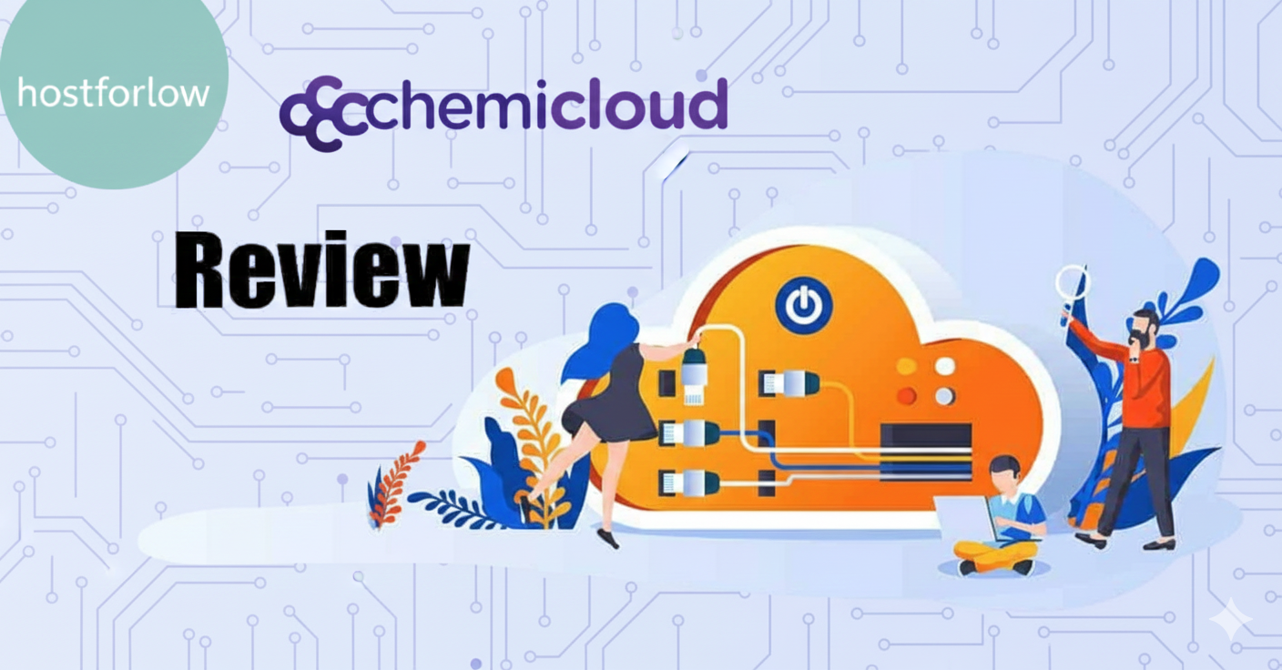 ChemiCloud Review: Speed, Support & Uptime Tested