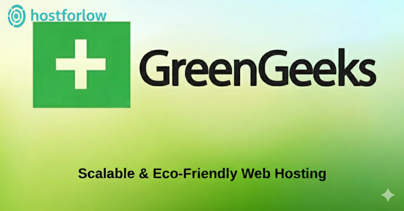GreenGeeks Hosting Review: Eco-Friendly Hosting with Powerful Performance